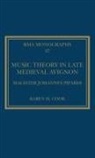 Karen M Cook, Karen M. Cook - Music Theory in Late Medieval Avignon