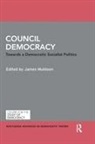 James Muldoon, James Muldoon - Council Democracy