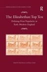 Emma Smith, Andy Kesson, Kesson Andy - The Elizabethan Top Ten