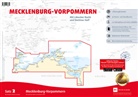 Sportbootkarten Satz 2: Mecklenburg-Vorpommern (Ausgabe 2024)