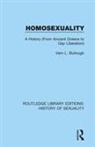 Vern L Bullough, Vern L. Bullough, Bullough Vern L. - Homosexuality