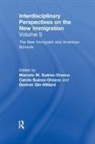 Marcelo M. Suarez-Orozco Suarez-Orozco, Desirée Qin-Hilliard, Carola Suárez-Orozco, Marcelo M Suárez-Orozco, Marcelo M. Suárez-Orozco - New Immigrants and American Schools