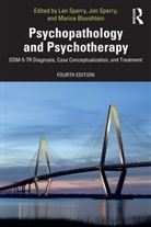 Len (Florida Atlantic University Sperry, Marina Bluvshtein, Jon Sperry, Len Sperry, Sperry Jon, Sperry Len - Psychopathology and Psychotherapy