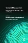 George Baotung Pullman, Gu Baotung, George Pullman - Content Management