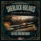Aus den Archiven von Sherlock Holmes - Sonderermittler der Krone - Ein Fall vom Kontinent, 1 Audio-CD (Hörbuch)