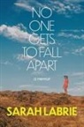 Sarah LaBrie - No One Gets to Fall Apart