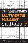 The Times Mind Games - The Times Su Doku