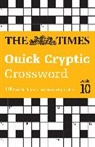 John Grimshaw, Grimshaw John, Richard Rogan, Rogan Richard, The Times Mind Games - The Times Crosswords