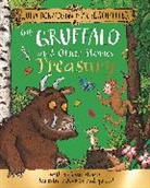 Julia Donaldson, Donaldson Julia, Axel Scheffler, Axel Scheffler, Scheffler Axel - The Gruffalo and Other Stories Treasury