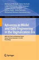 Hassan Badir, Amin Beheshti, Ladjel Bellatreche, Ladjel Bellatreche et al, Mohamed Mohsen Gammoudi, Faiez Gargouri... - Advances in Model and Data Engineering in the Digitalization Era