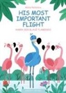 Maria Kaltsidou, Eirini Skoura, Eirini Skoura - Sein wichtigster Flug - His most important flight
