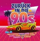 Various - Zurück in die 90s Vol. 2, 2 Audio-CD (Audio book)