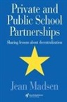 Jean Madsen, Madsen Jean - Private And Public School Partnerships