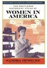 Sandra Opdycke, Opdycke Sandra - The Routledge Historical Atlas of Women in America
