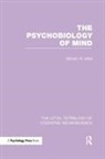 William R Uttal, William R. Uttal, Uttal William R. - The Psychobiology of Mind