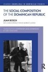 Juan Bosch, Bosch Juan - Social Composition of the Dominican Republic