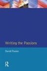 David Punter - Writing the Passions