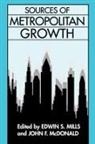 John F McDonald, John F. McDonald, Edwin S. (EDT)/ McDonald Mills, John F McDonald, McDonald John F. - Sources of Metropolitan Growth