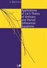 L. Dresner, L esner - Applications of Lie's Theory of Ordinary and Partial Differential Equations
