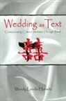 Wendy Leeds-Hurwitz, Leeds-Hurwitz Wendy - Wedding as Text