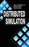 John a Hamilton, Hamilton John A., David A Nash, Nash David A., Udo W Pooch, Pooch Udo W. - Distributed Simulation