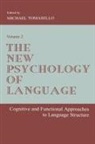 Michael Tomasello, Michael Tomasello - The New Psychology of Language