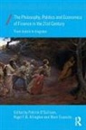 Mark Esposito, et al, Patrick O'Sullivan, Nigel Allington, Nigel F B Allington, Nigel F. B. Allington... - Philosophy, Politics and Economics of Finance in the 21st Century