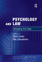 Rita &iquest;Ukauskiene, David Canter, Professor David Zukauskiene Canter, Rita Zukauskiene, Rita Žukauskiene - Psychology and Law