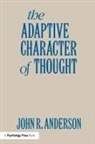 John R Anderson, John R. Anderson - Adaptive Character of Thought