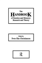 Sven-Ake Christianson - The Handbook of Emotion and Memory