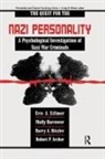 Robert P Archer, Molly Harrower, Barry a Ritzler, Eric A Zillmer - The Quest for the Nazi Personality