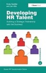 Jan Hills, Hills Jan, Ian Hunter, Kirsty Saddler, Saddler Kirsty - Developing Hr Talent