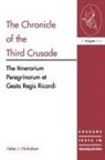 Helen J Nicholson, Helen J. Nicholson - The Chronicle of the Third Crusade