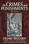 Cesare Beccaria, Cesare/ Newman Beccaria, Georg Koopmann, Koopmann Georg - On Crimes and Punishments