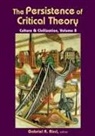 Gabriel R Ricci, Gabriel R. Ricci - The Persistence of Critical Theory