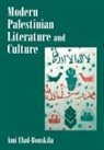 Ami Elad, A. Elad-Bouskila, Ami Elad-Bouskila - Modern Palestinian Literature and Culture