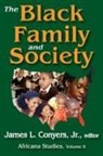 James L Conyers, James L. Conyers, Jr. Conyers, Mark Hulliung, Hulliung Mark - Black Family and Society