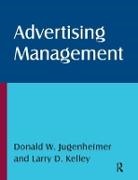 Donald W Jugenheimer, Donald W. Kelley Jugenheimer, Larry D Kelley, Fogarty Klein Monroe, Monroe Fogarty Klein - Advertising Management