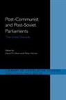 David M. Olson, Philip Norton, Norton Philip, David M Olson, David M. Olson, Olson David M. - Post-Communist and Post-Soviet Parliamen