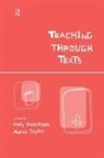 Holly Anderson, Morag Styles - Teaching Through Texts