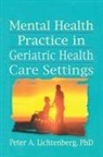 T L Brink, T. L. Brink, T.L. Brink, Peter A Lichtenberg - Mental Health Practice in Geriatric Health Care Settings