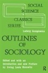 L. Gumplowicz, Ludwig Gumplowicz - Outlines of Sociology