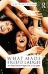 Judith Kay Nelson - What Made Freud Laugh