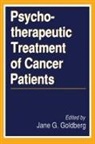 Jane D. Goldberg, Albert Bandura, Bandura Albert, Jane Goldberg - Psychotherapeutic Treatment of Cancer Patients