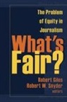 Geoff Dench, Robert Giles, Robert Snyder Giles, Giles Robert - What''s Fair?