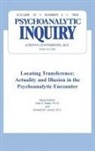 Howard B Levine, Howard B. Levine, Gail S Reed - Locating Transference