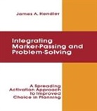 James A Hendler, James A. Hendler, Hendler James A. - integrating Marker Passing and Problem Solving