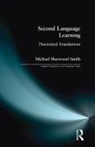 Christopher N Candlin, Christopher N. Candlin, M.A. Sharwood-Smith, Michael Sharwood Smith - Second language learning