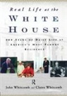 Claire Whitcomb, John Whitcomb, Whitcomb Claire, Whitcomb John - Real Life at the White House