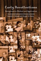Roger Di Pietro, Harold H Mosak, Harold H. Mosak - Early Recollections
